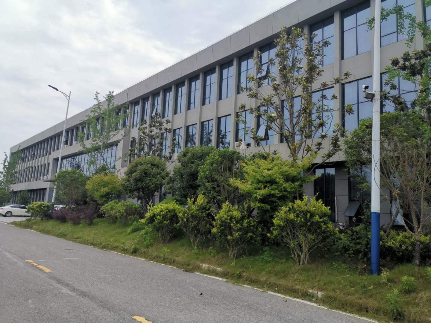 廠房展示(shì)